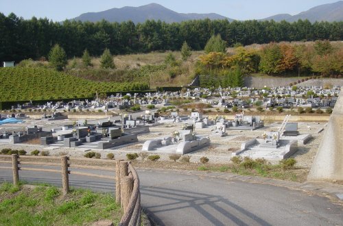 墓地霊園を探す