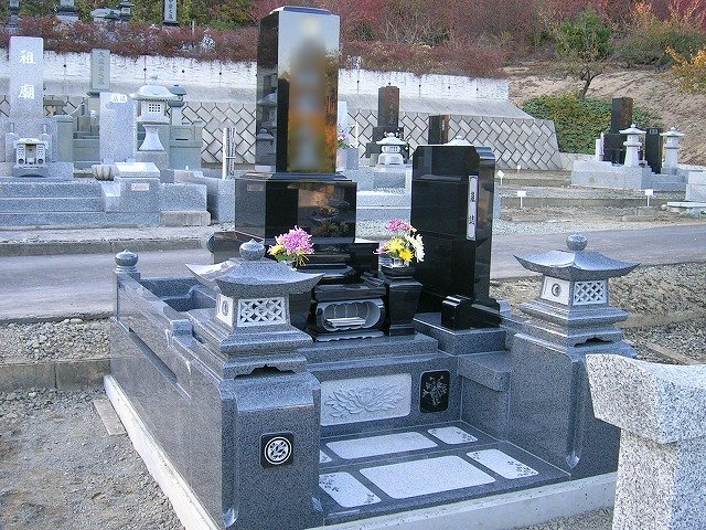 上田市K様(旭霊園) 上田市K様(旭霊園)