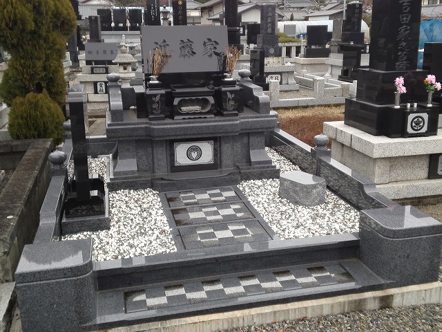 塩尻市K様(善立寺墓地) 塩尻市K様(善立寺墓地)
