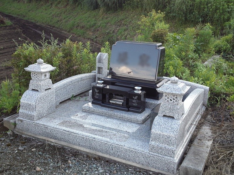 箕輪町T様(大原霊園) 箕輪町T様(大原霊園)