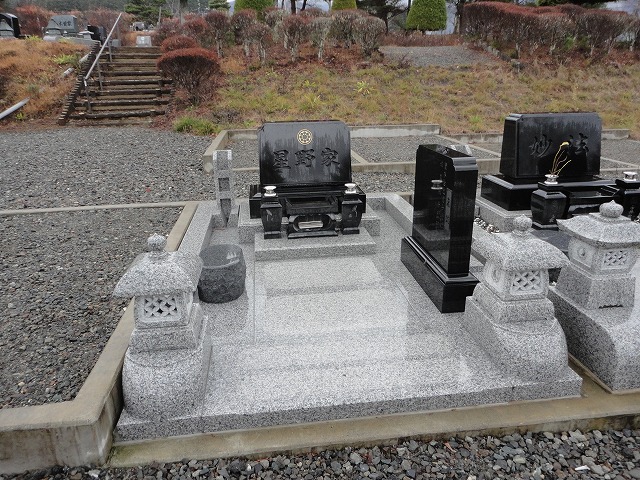 伊那市H様(ますみヶ丘霊園) 伊那市H様(ますみヶ丘霊園)