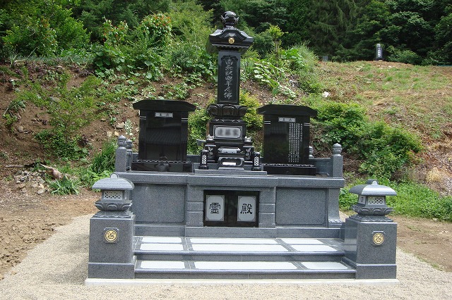川上村K様(大名墓) 川上村K様(大名墓)
