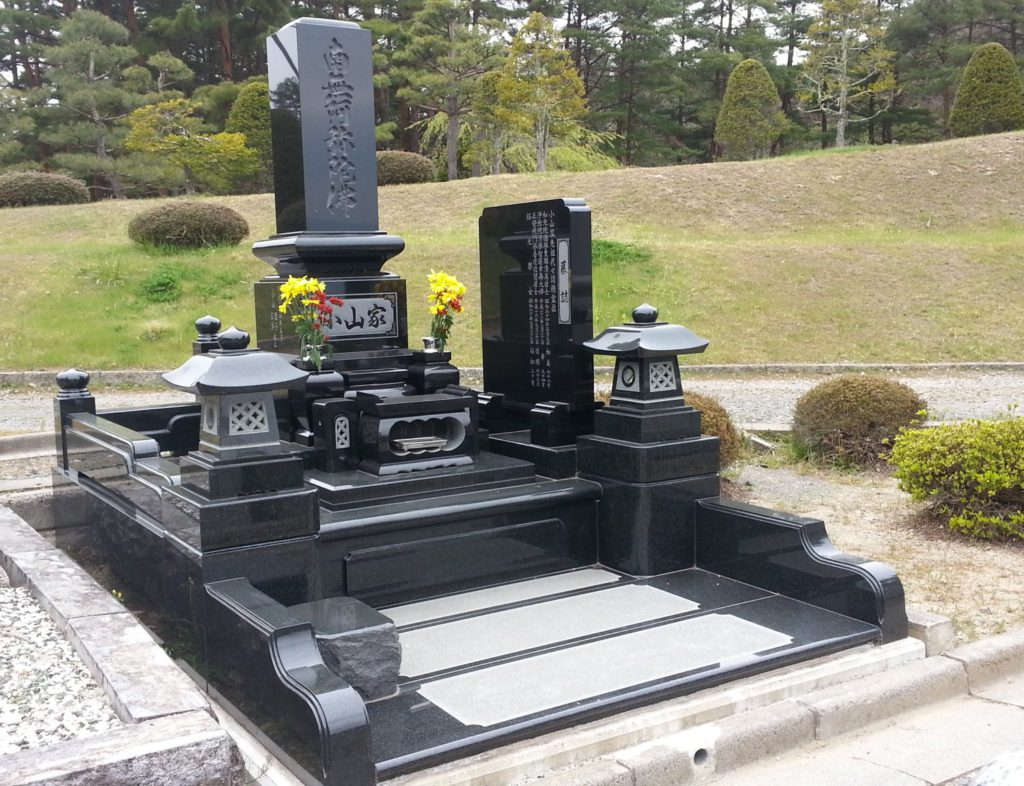 長野市M様(浅川霊園) 長野市M様(浅川霊園)