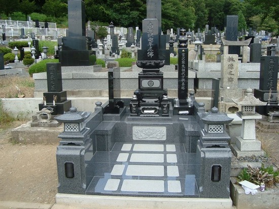 坂城町S様(葛尾霊園) 坂城町S様(葛尾霊園)