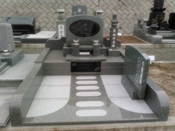 長野市A様(中尾山霊園) 長野市A様(中尾山霊園)