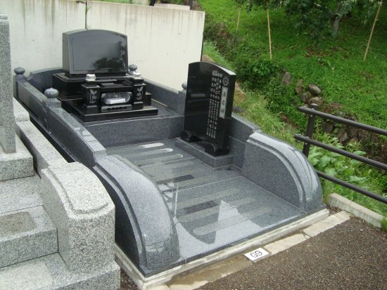 上田市U様(上野霊園) 上田市U様(上野霊園)