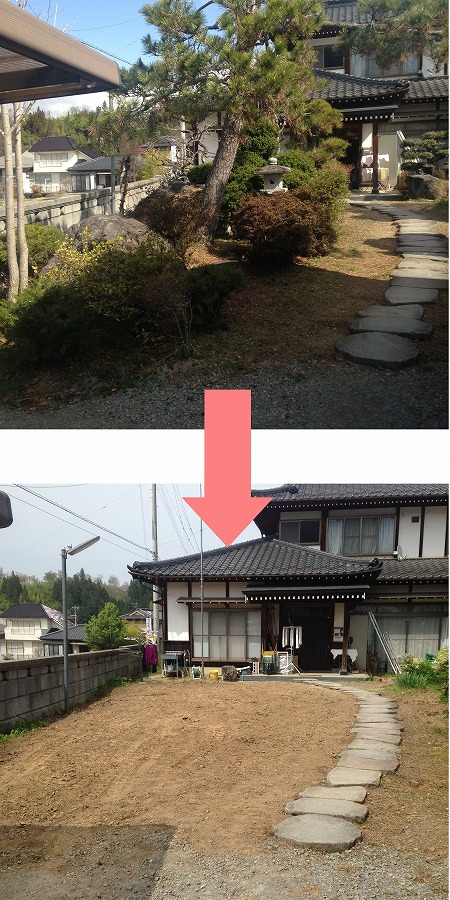 石灯篭・庭石製品をお譲りください｜石灯篭の買取り・下取り・お