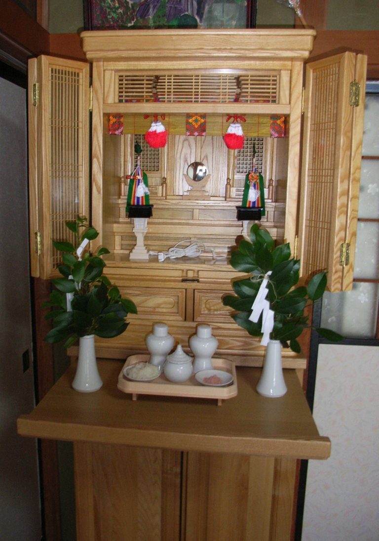 宗旨替え 仏教から神道へ | お墓の吉祥｜長野県最大級の墓石・墓地・霊園専門の石材店