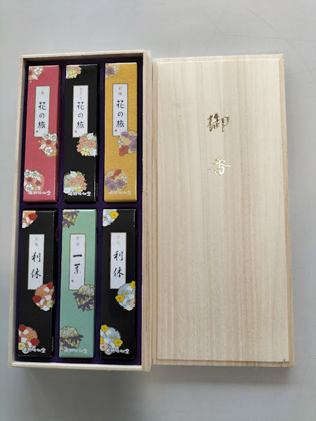 お線香｜贈答用お線香・良心価格｜長野県｜お墓の吉祥 | お墓の吉祥