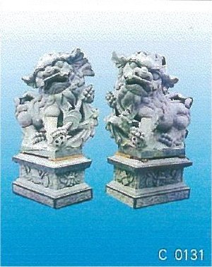 狛犬の販売|石材製品のご案内|長野県の石材店（株）吉祥