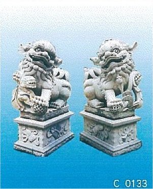 狛犬の販売|石材製品のご案内|長野県の石材店（株）吉祥