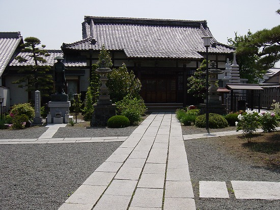 墓地写真